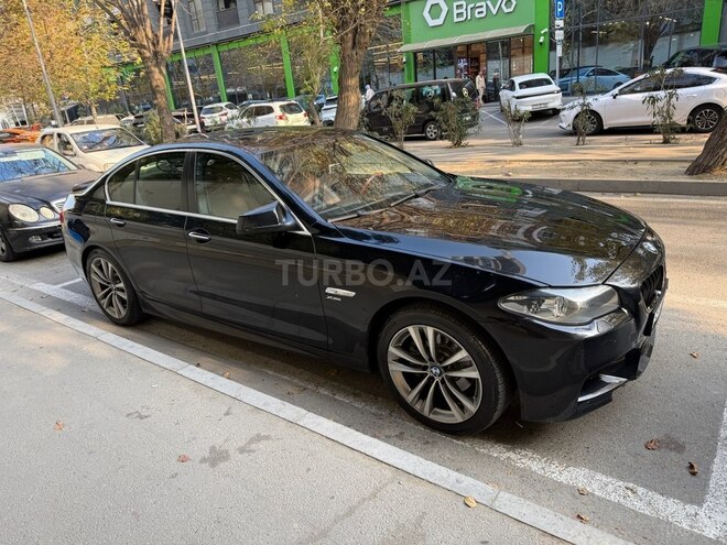 BMW 528 2011, 335,000 km - 2.0 l - Bakı