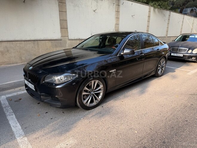 BMW 528 2011, 335,000 km - 2.0 l - Bakı