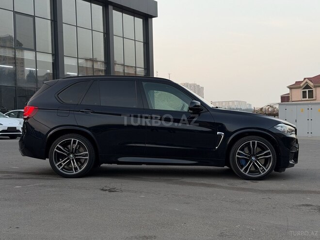 BMW X5 M 2018, 85,000 km - 4.4 l - Bakı
