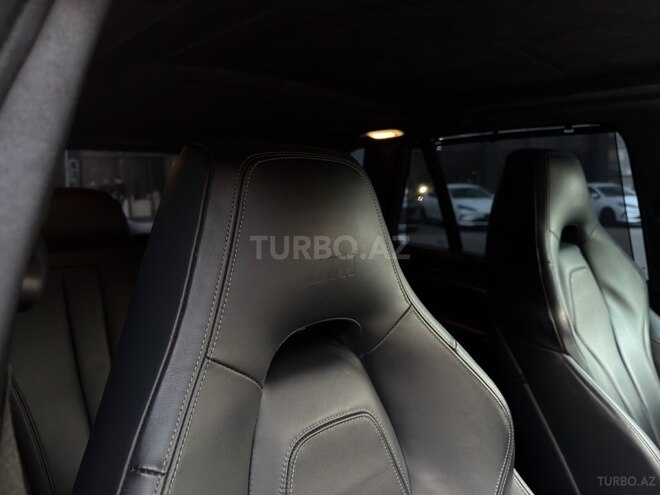 BMW X5 M 2018, 85,000 km - 4.4 l - Bakı