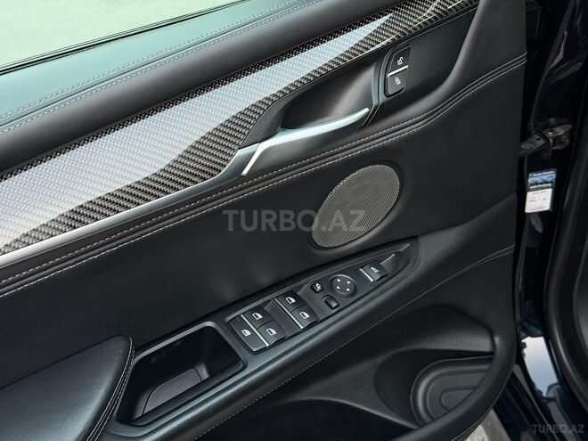 BMW X5 M 2018, 85,000 km - 4.4 l - Bakı