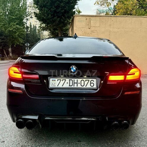 BMW 528 2012, 230,000 km - 2.0 l - Bakı