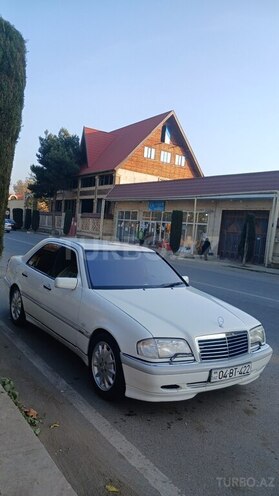 Mercedes C 180 1998, 298,898 km - 1.8 л - Ağcabədi
