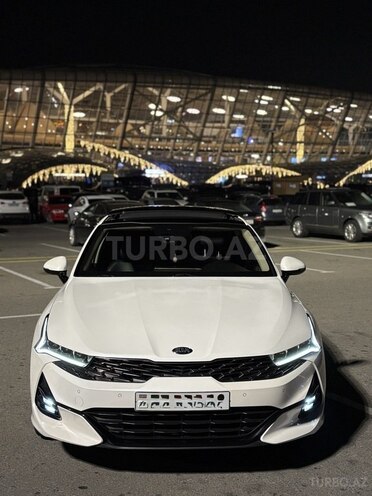 Kia K5 2020, 93,000 km - 2.0 l - Bakı