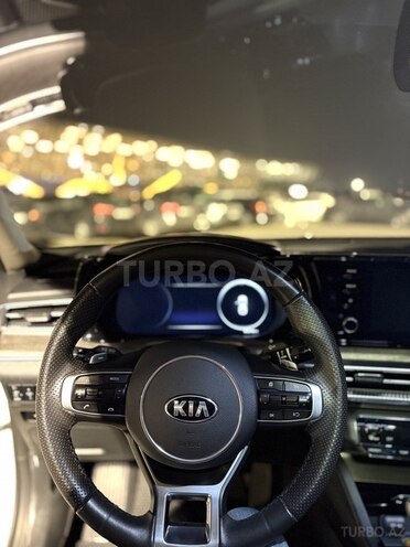 Kia K5 2020, 93,000 km - 2.0 l - Bakı