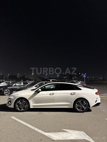 Kia K5 2020, 93,000 km - 2.0 l - Bakı