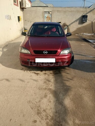 Opel Astra 1999, 436,521 km - 1.7 l - Bakı