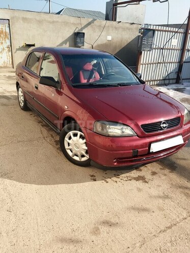 Opel Astra 1999, 436,521 km - 1.7 l - Bakı