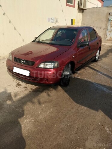 Opel Astra 1999, 436,521 km - 1.7 l - Bakı