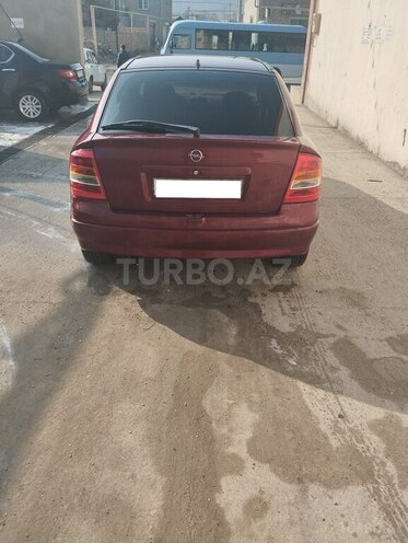 Opel Astra 1999, 436,521 km - 1.7 l - Bakı