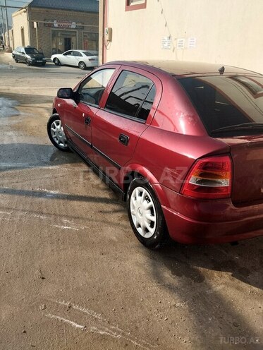 Opel Astra 1999, 436,521 km - 1.7 l - Bakı