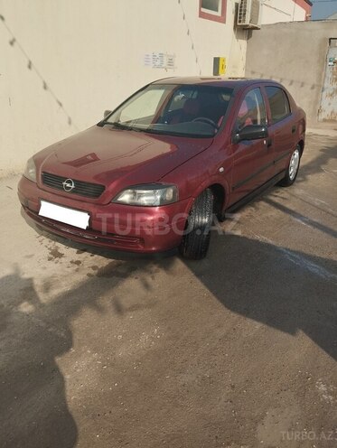 Opel Astra 1999, 436,521 km - 1.7 l - Bakı