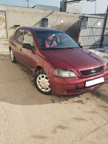 Opel Astra 1999, 436,521 km - 1.7 l - Bakı
