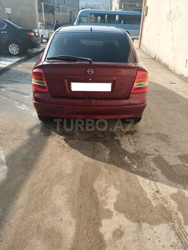 Opel Astra 1999, 436,521 km - 1.7 l - Bakı