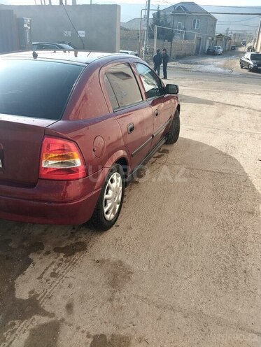 Opel Astra 1999, 436,521 km - 1.7 l - Bakı
