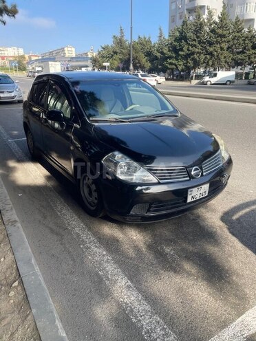 Nissan Tiida 2006, 248,000 km - 1.8 l - Bakı