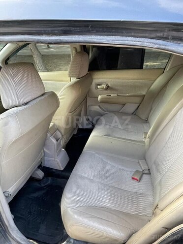 Nissan Tiida 2006, 248,000 km - 1.8 l - Bakı