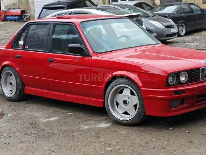 BMW 320 1988, 200,000 km - 2.0 l - Bakı