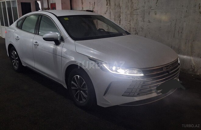 BYD Destroyer 05 2025, 0 km - 1.5 l - Bakı