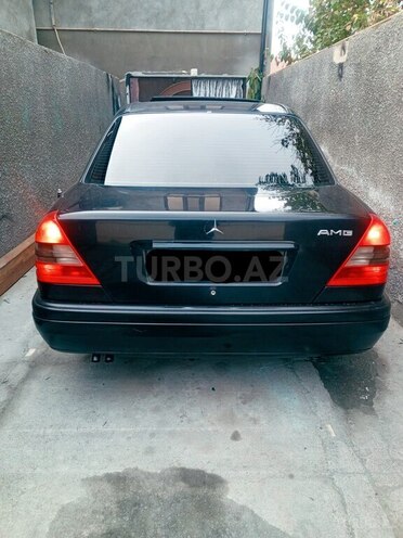 Mercedes C 180 1996, 294,644 km - 1.8 l - Zaqatala