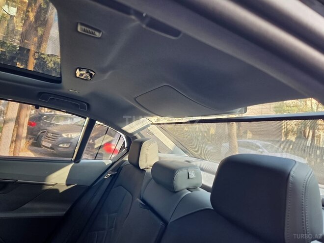 BMW 530e 2024, 20,500 km - 2.0 l - Bakı