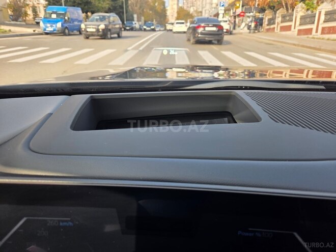 BMW 530e 2024, 20,500 km - 2.0 l - Bakı
