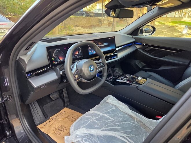 BMW 530e 2024, 20,500 km - 2.0 l - Bakı