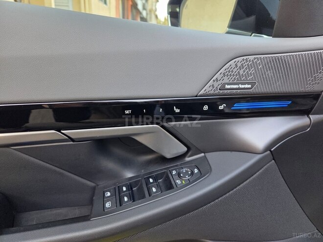 BMW 530e 2024, 20,500 km - 2.0 l - Bakı