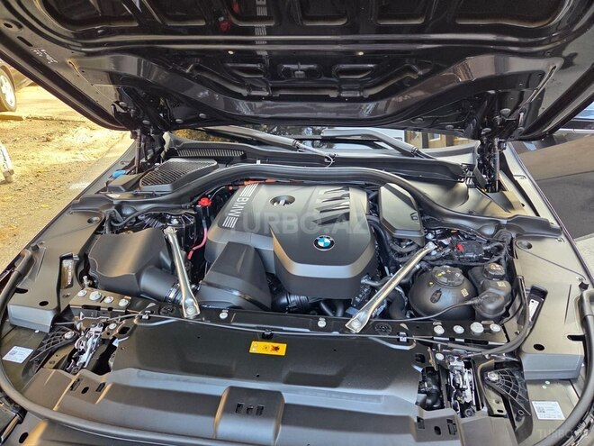 BMW 530e 2024, 20,500 km - 2.0 l - Bakı