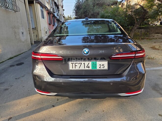 BMW 530e 2024, 20,500 km - 2.0 l - Bakı