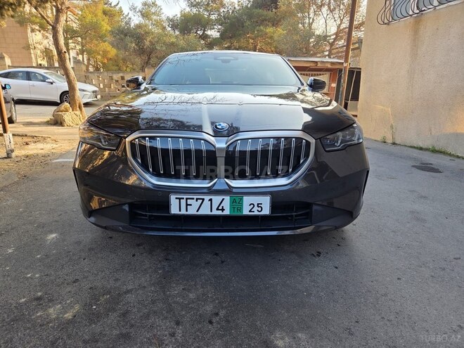 BMW 530e 2024, 20,500 km - 2.0 l - Bakı
