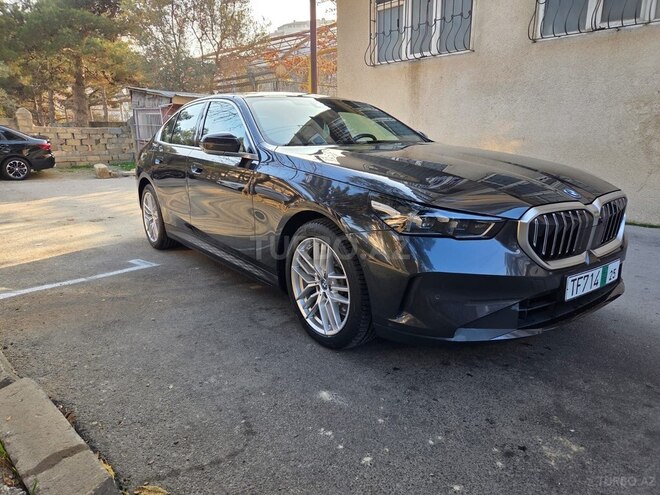 BMW 530e 2024, 20,500 km - 2.0 l - Bakı