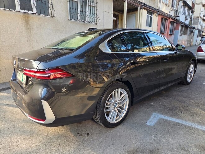 BMW 530e 2024, 20,500 km - 2.0 l - Bakı