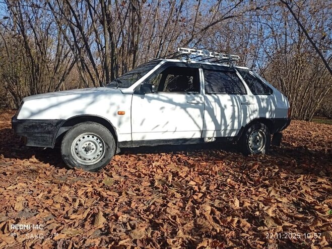 LADA (VAZ) 2109 1987, 313,000 km - 1.5 л - Qəbələ