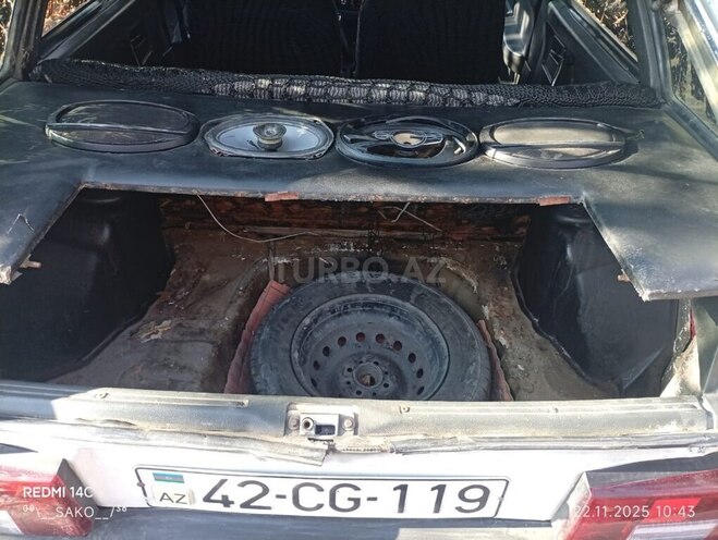 LADA (VAZ) 2109 1987, 313,000 km - 1.5 л - Qəbələ