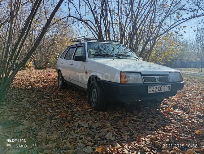LADA (VAZ) 2109 1987, 313,000 km - 1.5 л - Qəbələ