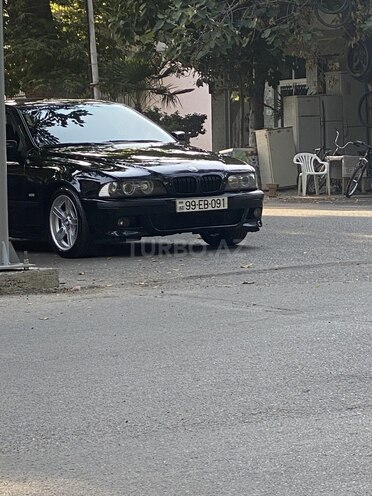 BMW 530 2001, 306,000 km - 3.0 л - Göyçay