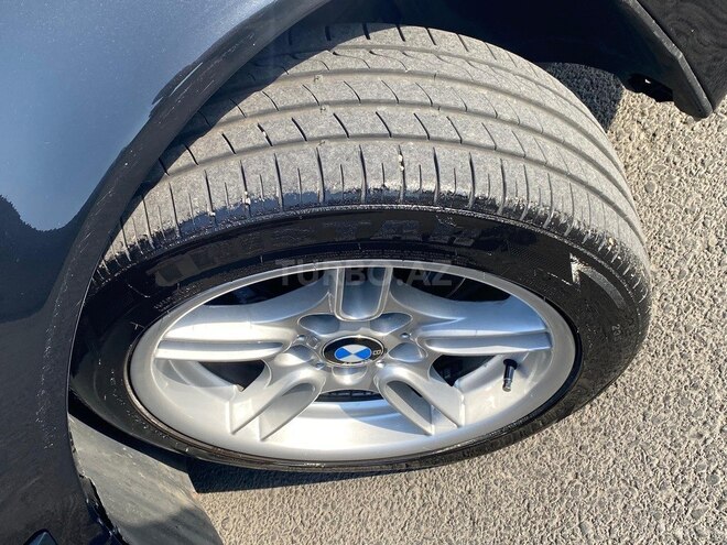 BMW 530 2001, 306,000 km - 3.0 л - Göyçay