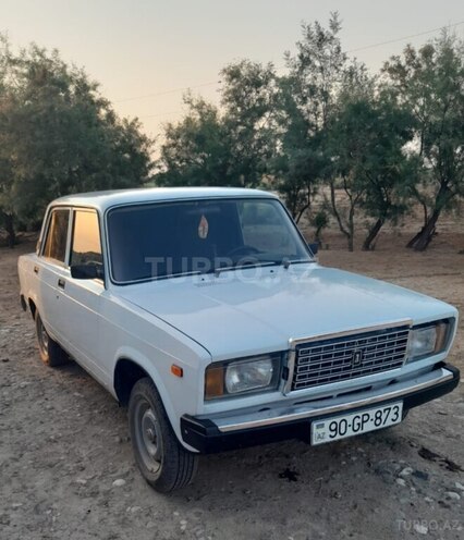 LADA (VAZ) 2107 2009, 141,000 km - 1.6 l - Ağcabədi