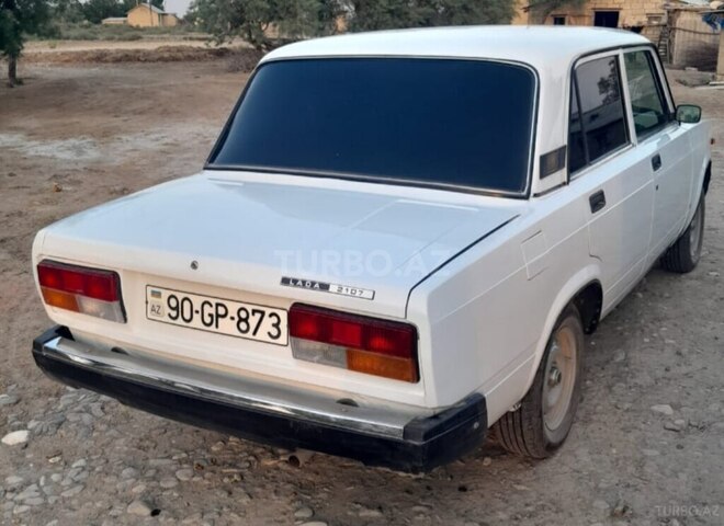 LADA (VAZ) 2107 2009, 141,000 km - 1.6 l - Ağcabədi