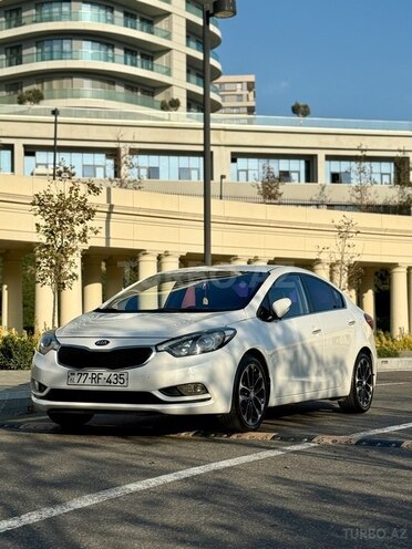 Kia K3 2014, 89,000 km - 1.6 l - Bakı