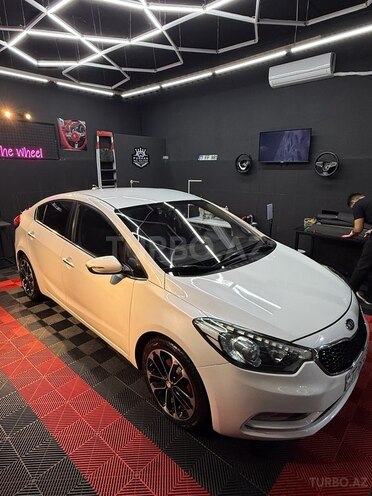 Kia K3 2014, 89,000 km - 1.6 l - Bakı
