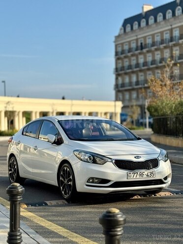 Kia K3 2014, 89,000 km - 1.6 l - Bakı