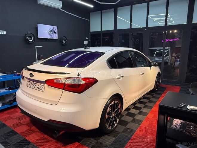Kia K3 2014, 89,000 km - 1.6 l - Bakı