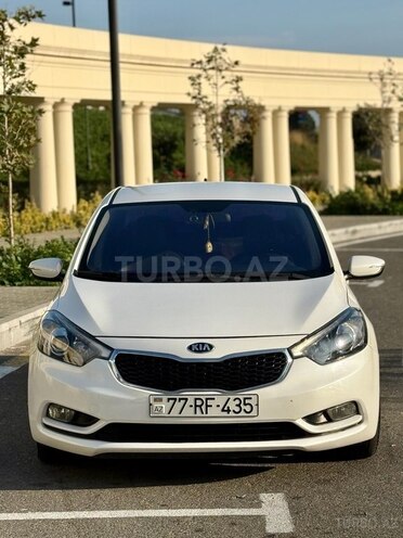Kia K3 2014, 89,000 km - 1.6 l - Bakı