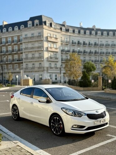 Kia K3 2014, 89,000 km - 1.6 l - Bakı