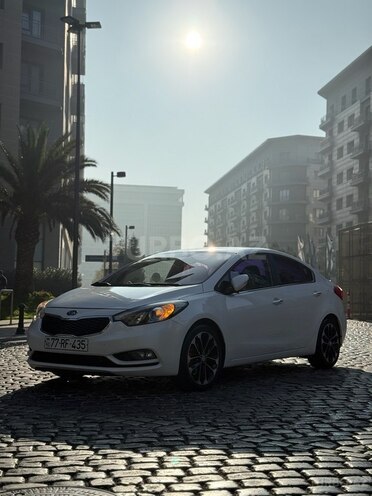 Kia K3 2014, 89,000 km - 1.6 l - Bakı