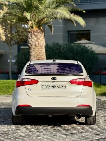 Kia K3 2014, 89,000 km - 1.6 l - Bakı