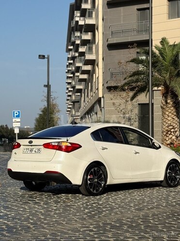 Kia K3 2014, 89,000 km - 1.6 l - Bakı