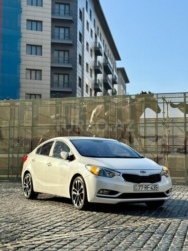 Kia K3 2014, 89,000 km - 1.6 l - Bakı